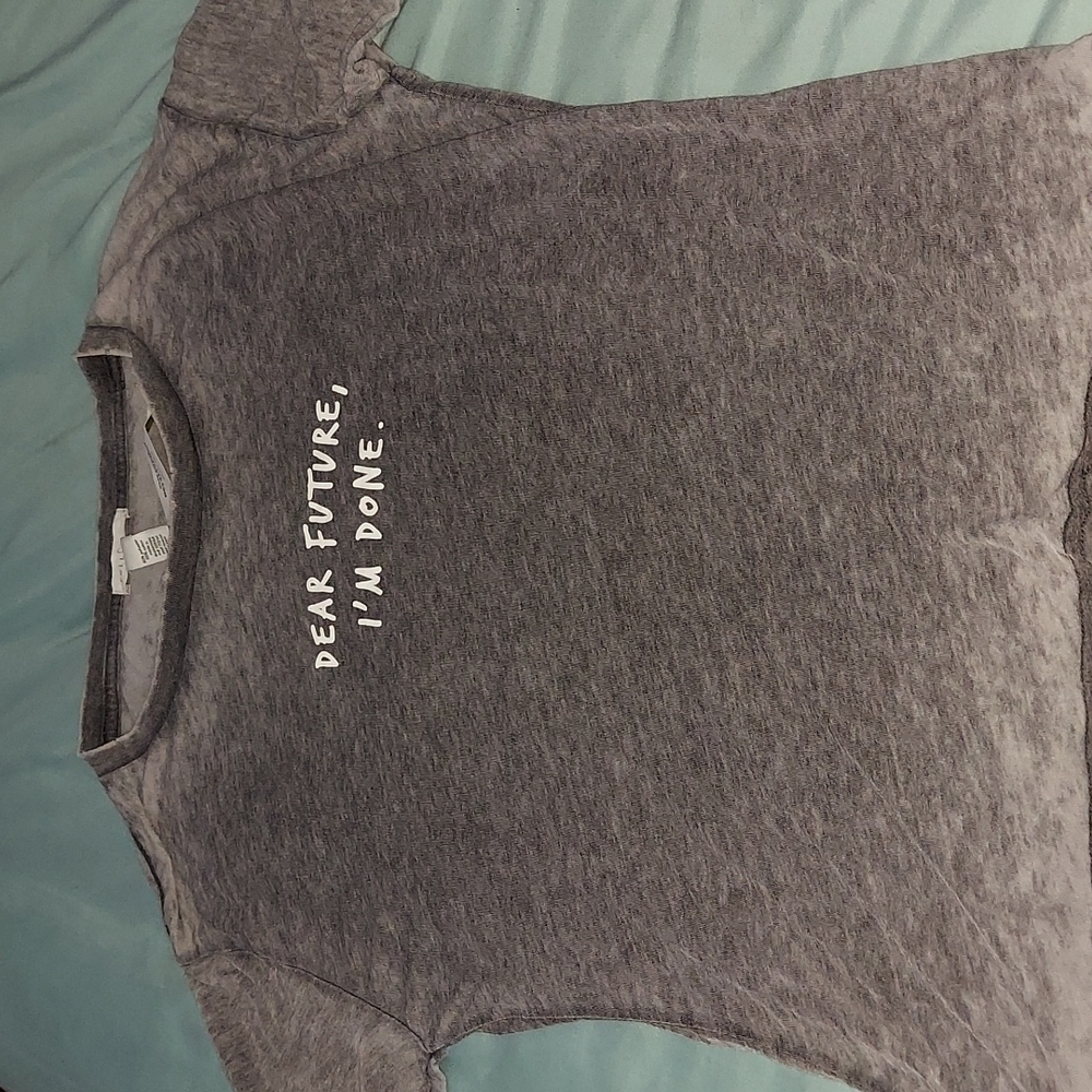 Full Tilt tee